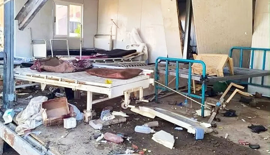 Escalating Drone Attacks on Healthcare Facilities and Civilians in Sudan