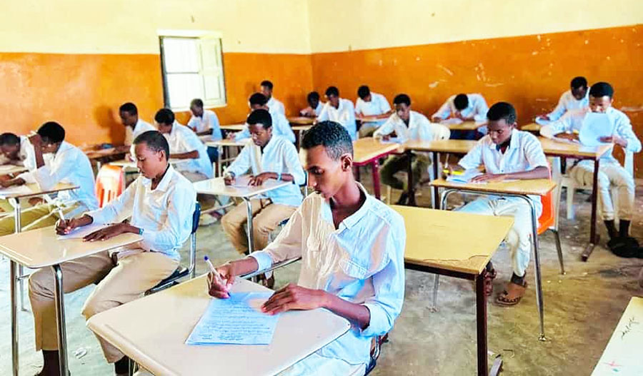 International Engagement to Address the Sudanese Secondary School Certificate Exam Crisis