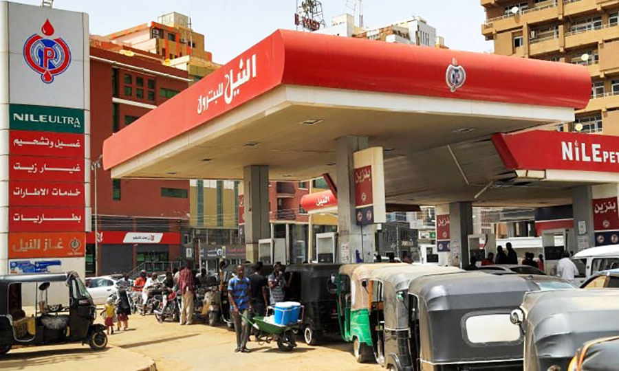 Hormuz Strait Chokes Sudanese Citizens