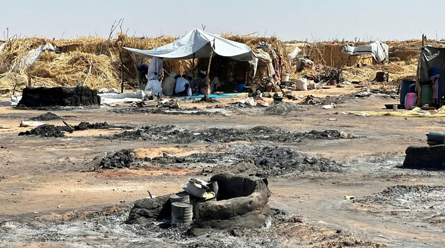 “Emergency Lawyers”: Dozens of civilians killed in drone strike in Kutum, North Darfur