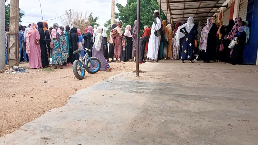 4 Killed in RSF Shelling of Market in Dilling