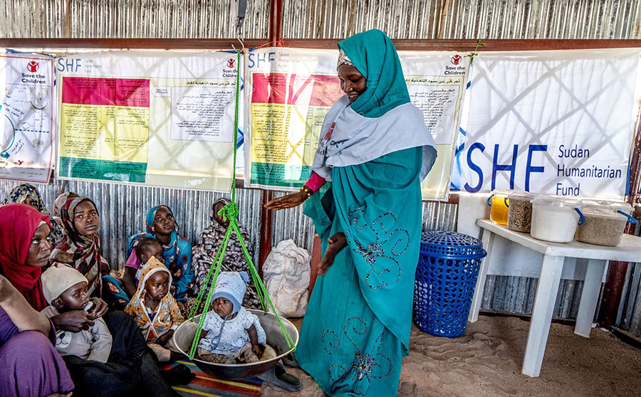 Sudan at three years: A crisis the world cannot ignore