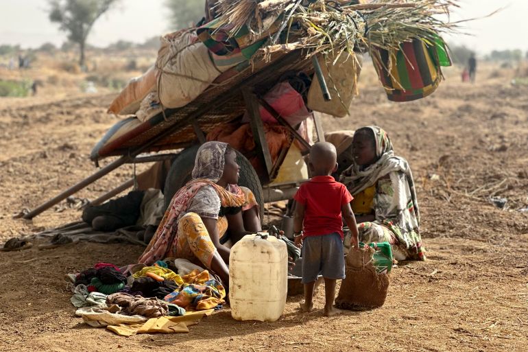 Sudan: How Can Justice Mechanisms Deliver Justice for Women?