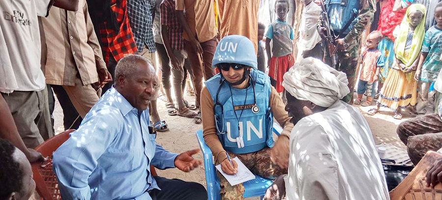 المملكة المتحدة تحث السودان وجنوب السودان على استئناف الحوار بشأن أبيي
