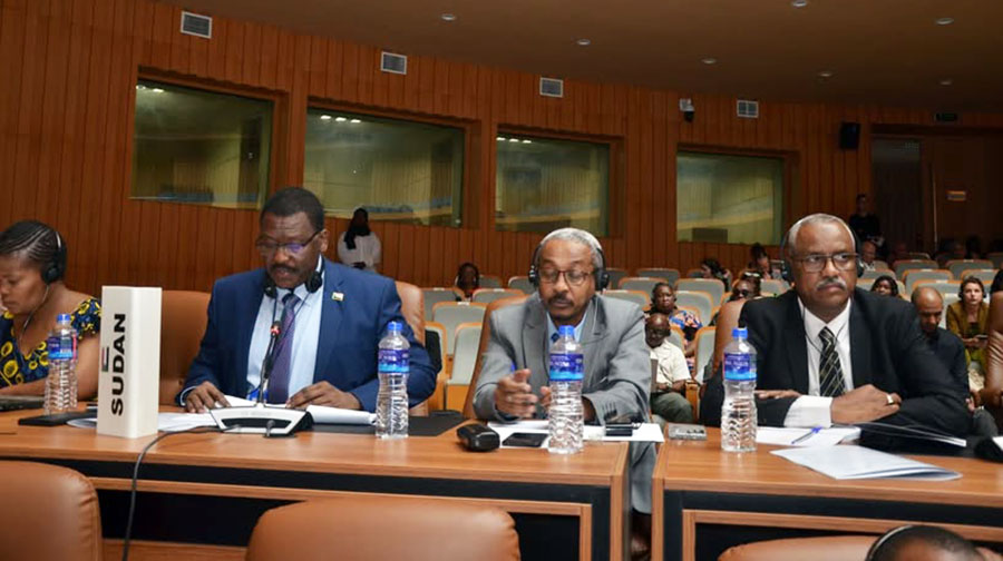 رفضته الحكومة السودانية.. إعلان بانجول يطالب بحماية المدنيين كأولوية قصوى