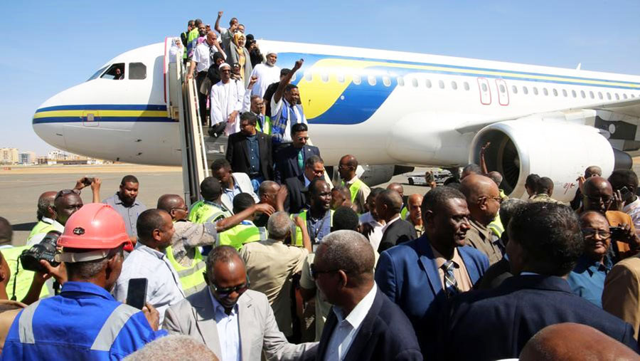 Sudanese Hold Firm to Their Land as a Lever for Peace and Justice