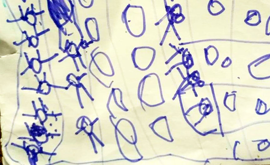 Sudanese Refugee in Libya: ``Instead of Getting an Education, My Childs Life Was Ruined``