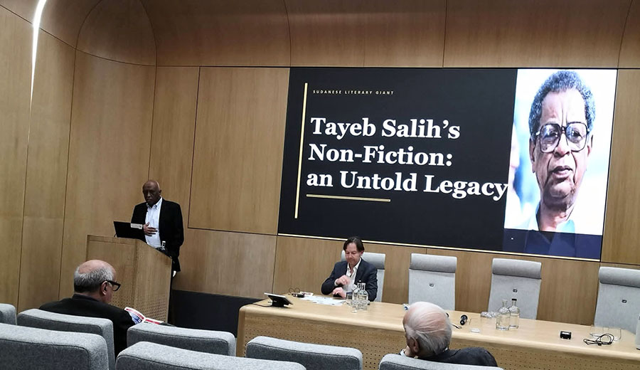 Between Oxford and the British Ballot Boxes: The Face of Sudan Eclipsed by the Flames of War