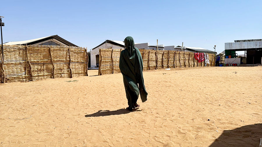 Survivors of El Fasher Attack Recount Grueling Escape from Sudan