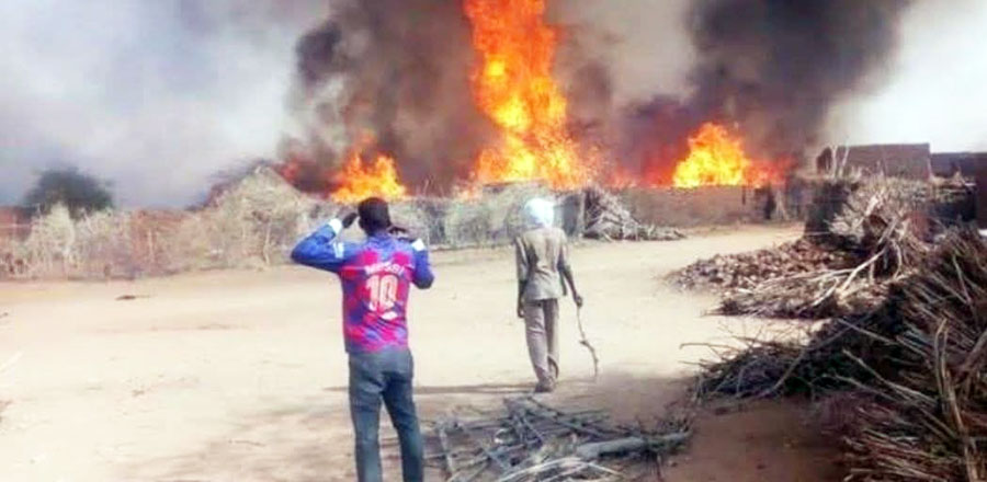 35 Young Men Killed or Injured in Massacre West of Bara, North Kordofan