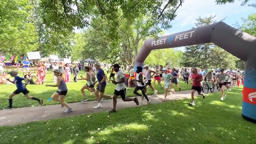 Boise 5K highlights refugee stories, raises support for Sudan displacement crisis