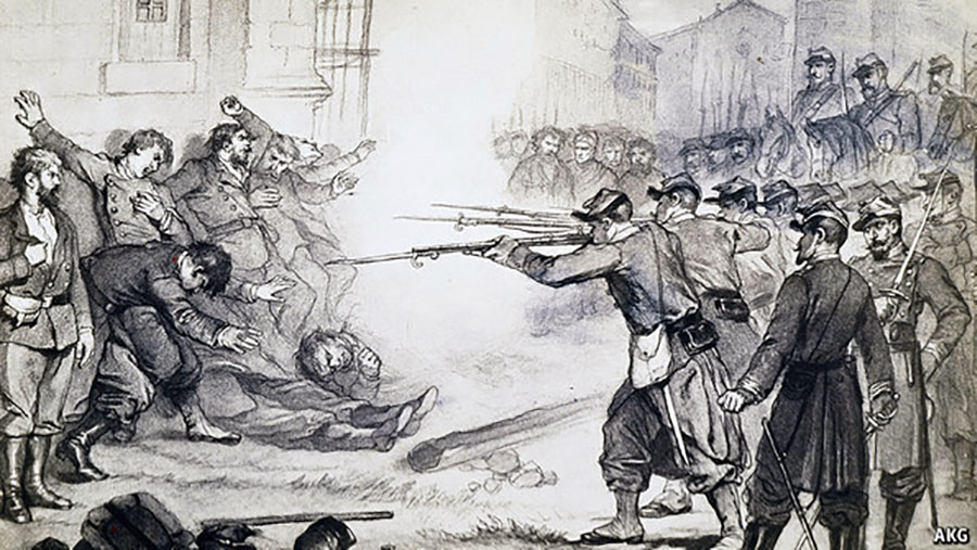 Between the Paris Commune and the Khartoum Sit-in