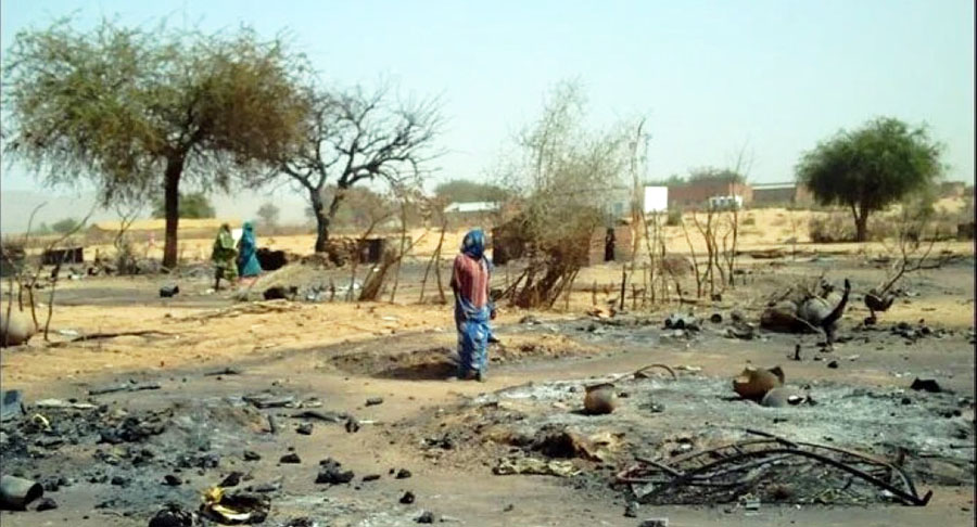 Emergency Lawyers Hold RSF Responsible for Violence in Kobum, South Darfur