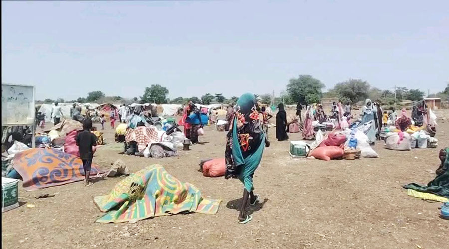 A legacy of pain.. generations of Sudanese relive cycle of displacement