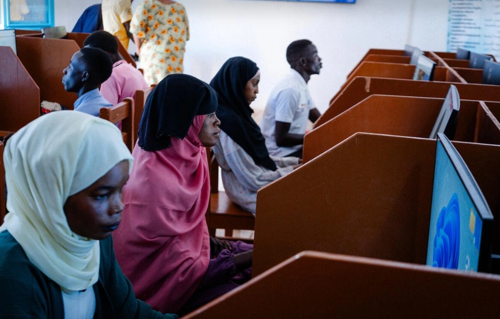 Networks of Deception: Humanitarian Aid Under Siege from Disinformation