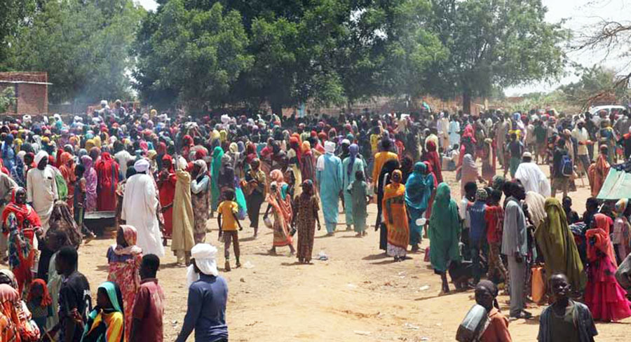 Sudanese Refugees Report Abuse in Egyptian Detention Centers Amid Rising Deportations