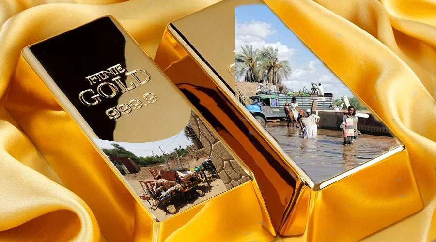 Gold Is Key Currency Driving Sudan War