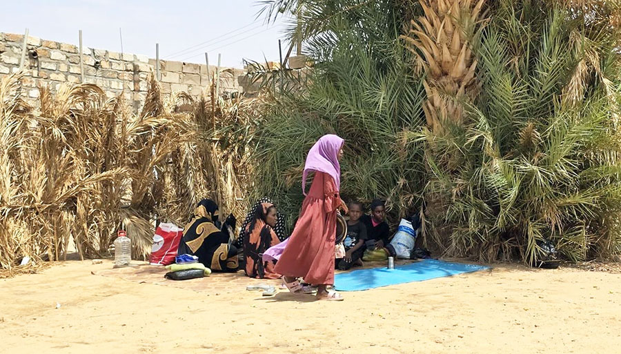 شرق ليبيا تمنع السودانيين وجنسيات أخرى من دخول أراضيها