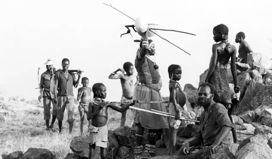 Kauda Events: Tribal Authority and the Fragility of Sudans Civil Forces and Armed Movements