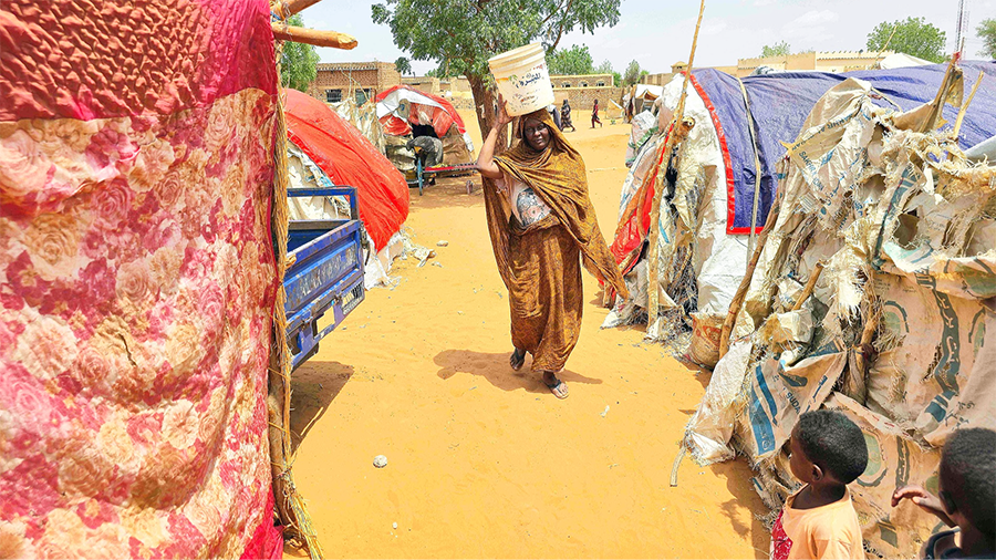 تحذيرات من تفاقم الأزمة في السودان مع انتشار الكوليرا واستمرار الاشتباكات