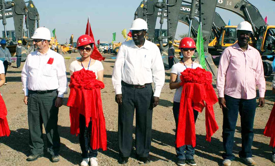 What is behind Chinas latest financial support for Sudan?