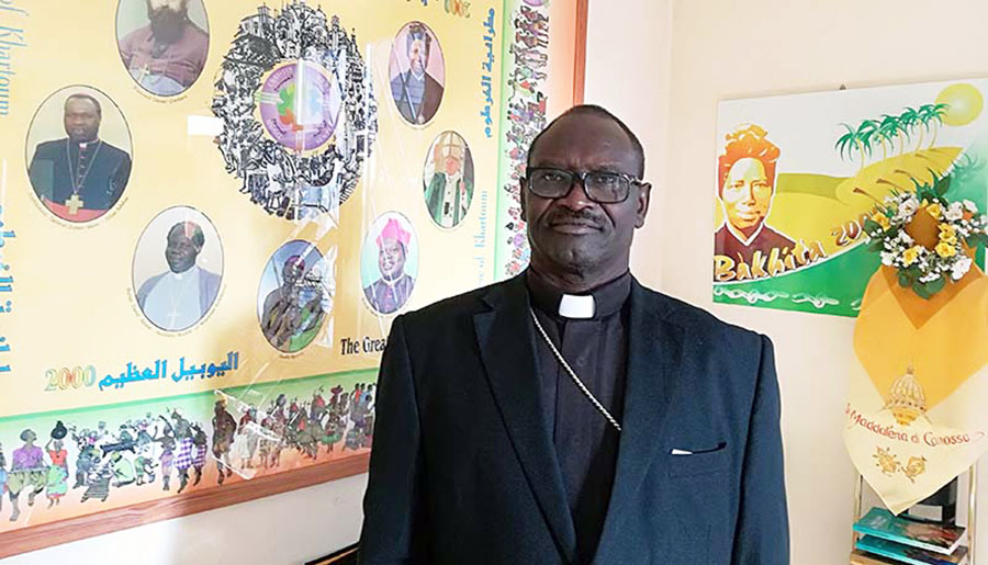 El-Obeid: Brave witness of the Sudanese Church in a city under siege