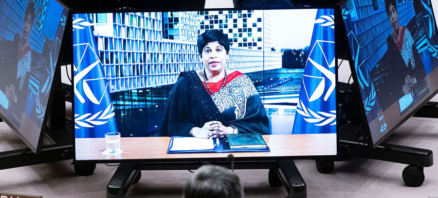 ICC warns of new atrocities in Sudan