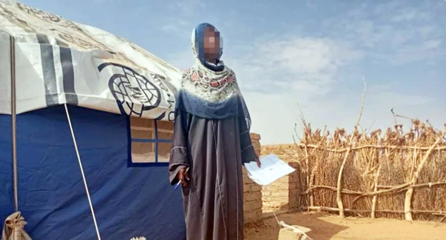 ‘You cannot hide from a drone strike’: The terror falling from the sky in Sudan