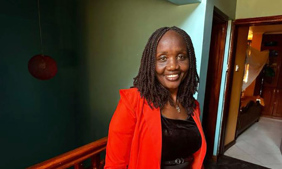 Georgetown Institute Calls for Immediate Release of Nagwa Musa Konda