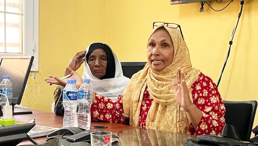 How Sudanese women are rebuilding lives, communities amid conflict