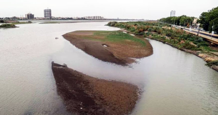 Sudan farms lie barren as El Nino leaves Nile banks dry