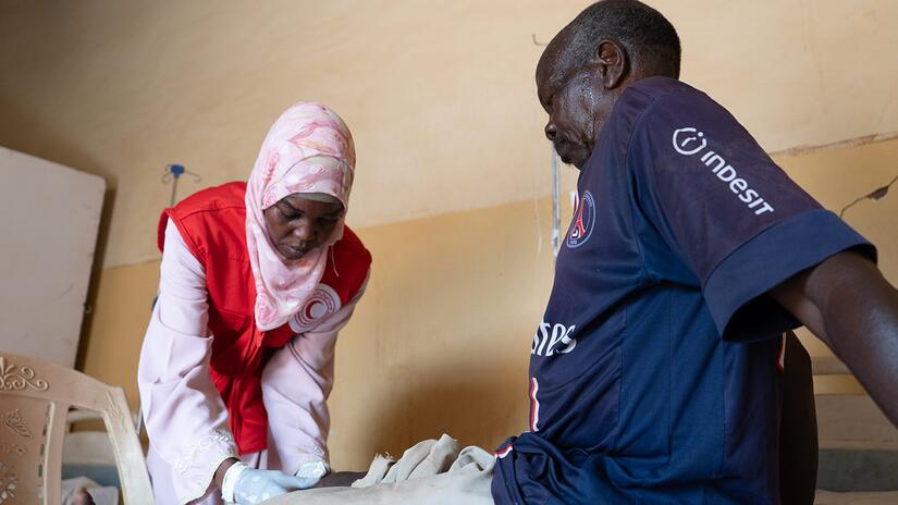 Sudan: Over 3 years into an emergency that has become everyday life