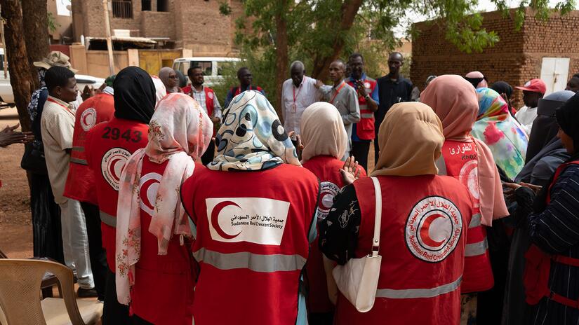 Sudan: Over 3 years into an emergency that has become everyday life