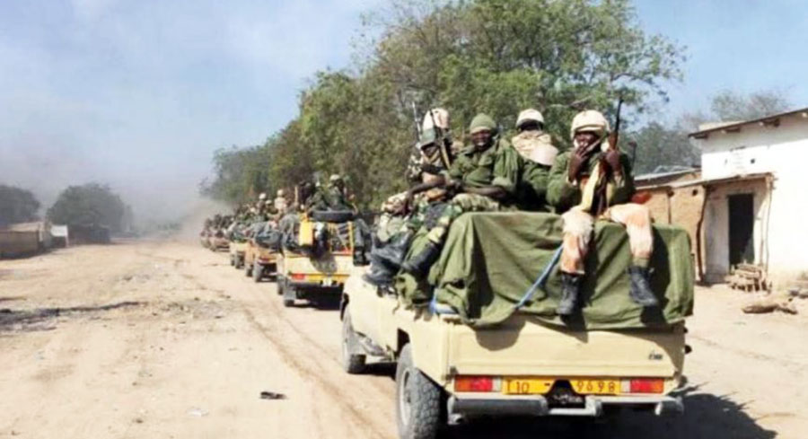 تشاد ترفع مستوى التأهب بعد اتهامها السودان بشن هجوم عبر الحدود