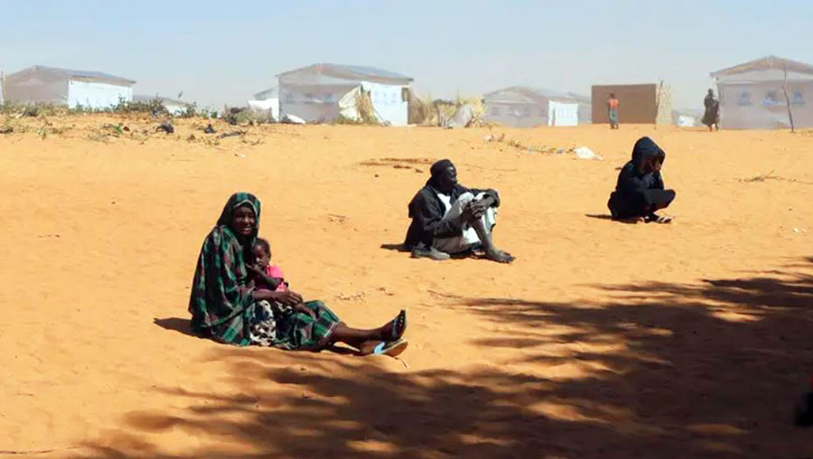 Al-Malha: A Forgotten Catastrophe Threatening the Lives of Thousands in North Darfur