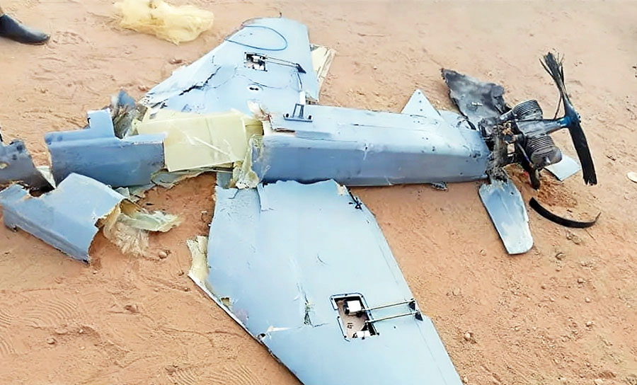 Foreign support fuel Sudan war and possible war crimes