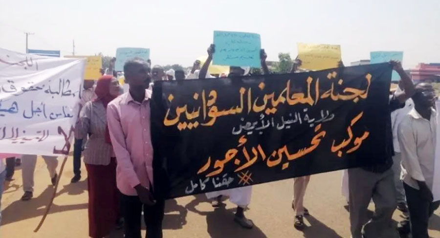 Sudan War Doubles Cost of Living; Wages Fail to Keep Pace with Prices