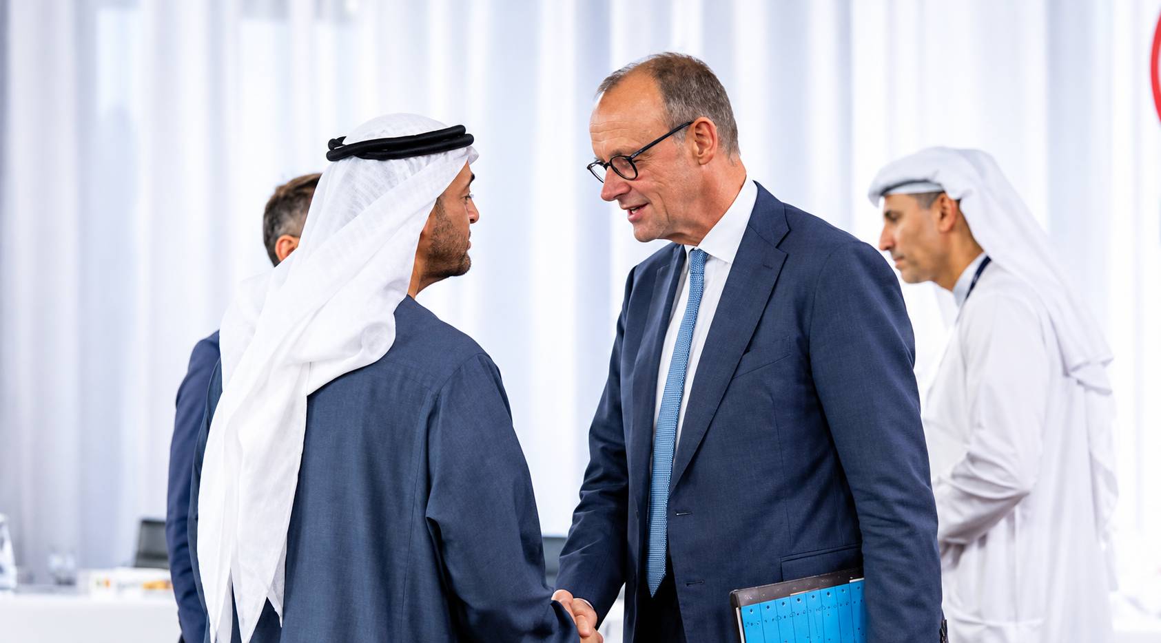 HRW Urges Germany to Confront UAE’s Role in Sudan