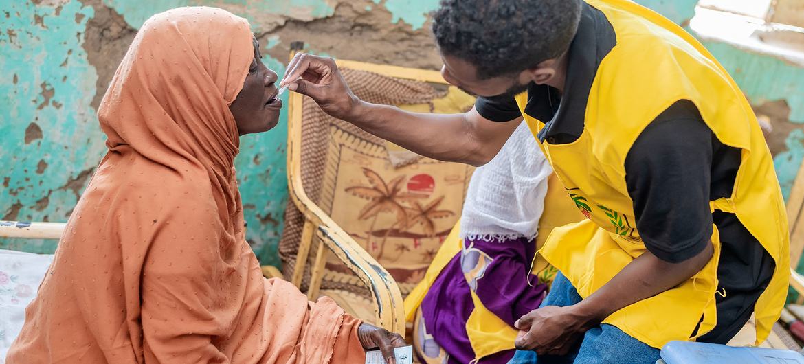 WHO: Cholera Outbreaks Continue Amid Severe Funding Shortfall