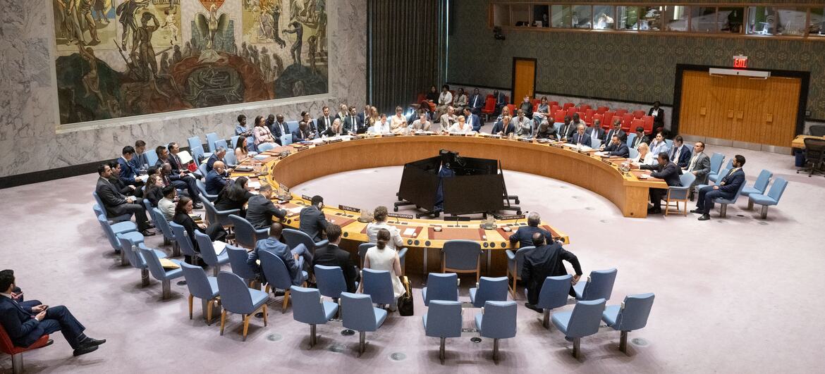 UN Security Council Extends Sudan Experts’ Mandate for Two Months