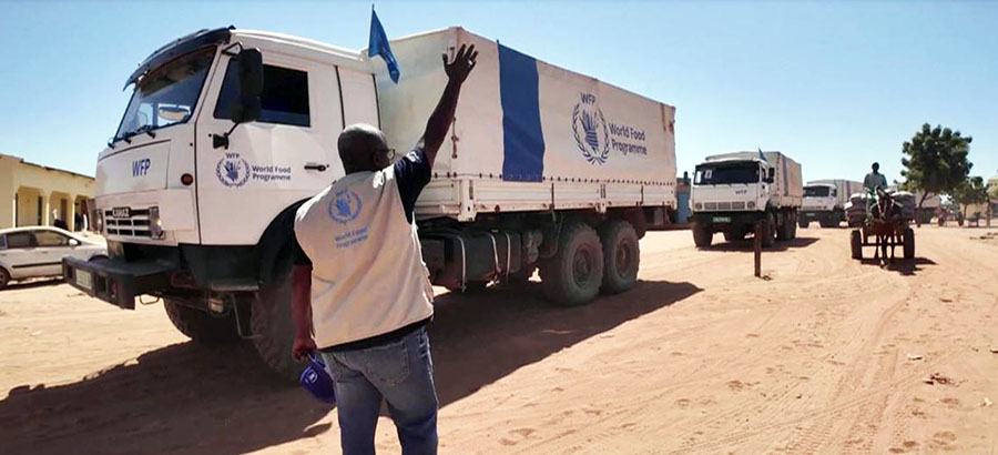 Sudan’s Humanitarian System Could Collapse Within Weeks