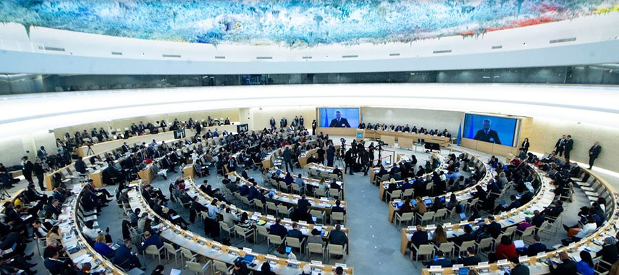 اليوم التصويت على مشروع قرار تمديد ولاية بعثة تقصي الحقائق المستقلة في السودان