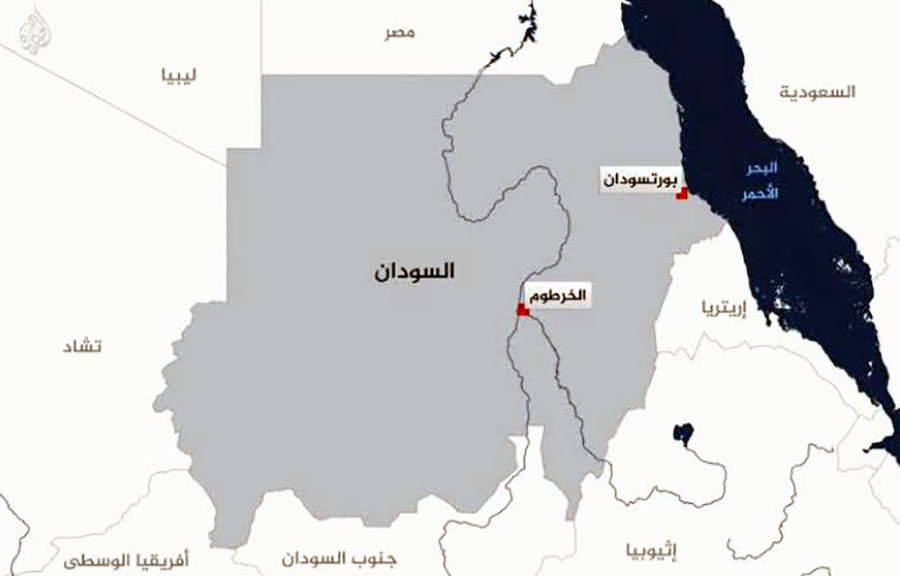 حدود السودان وجيرانه من الأزمة إلى التكامل