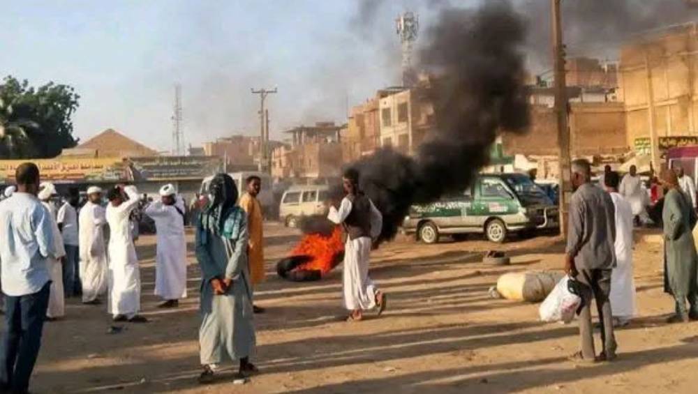``عطبرة`` تحت ضغط الغلاء.. احتجاجات تعيد إلى الأذهان شرارة ثورة ديسمبر